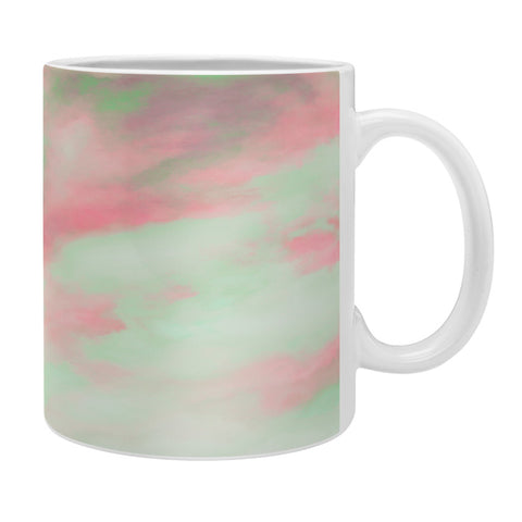 Caleb Troy Pastel Christmas Coffee Mug