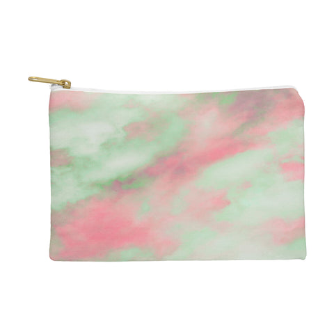 Caleb Troy Pastel Christmas Pouch