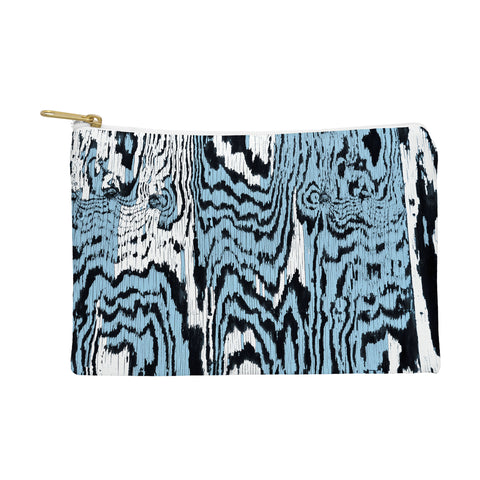 Caleb Troy Placid Blue Safari Pouch