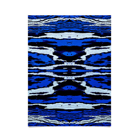 Caleb Troy Royal Coal Splinters Poster