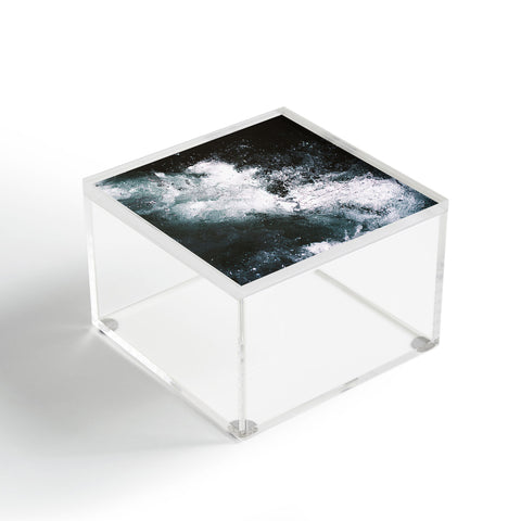 Caleb Troy Soaked Acrylic Box