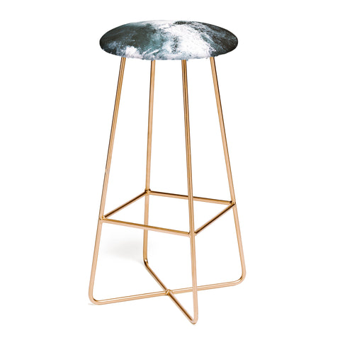 Caleb Troy Soaked Bar Stool