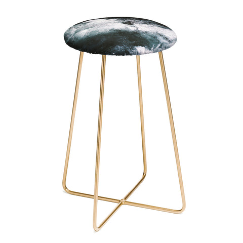 Caleb Troy Soaked Counter Stool