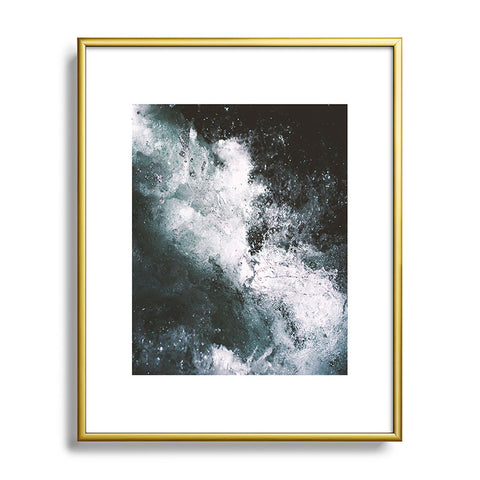 Caleb Troy Soaked Metal Framed Art Print