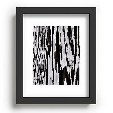 Caleb Troy Splintered Maze Recessed Framing Rectangle