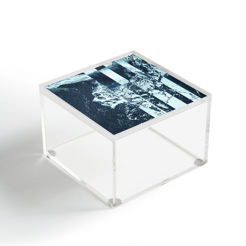 Caleb Troy Swell Zone Spatter Acrylic Box