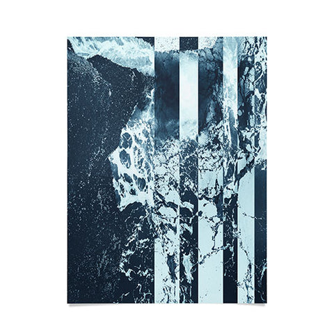 Caleb Troy Swell Zone Spatter Poster