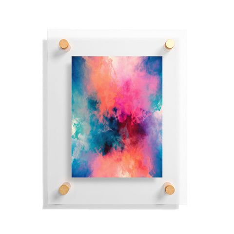 Caleb Troy Temperature Floating Acrylic Print