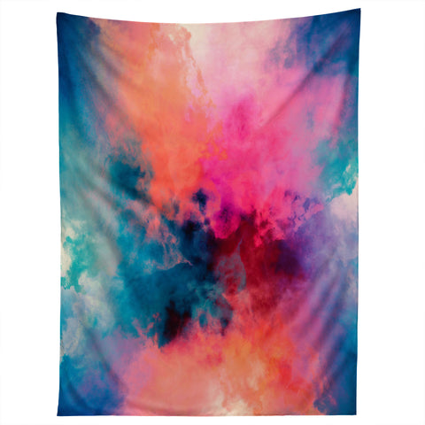 Caleb Troy Temperature Tapestry