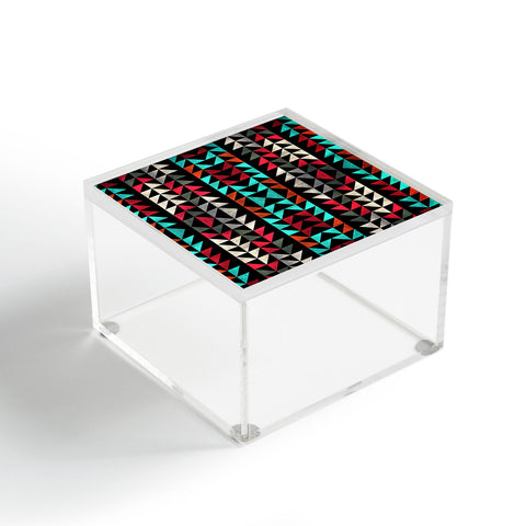 Caleb Troy Volted Triangles 02 Acrylic Box