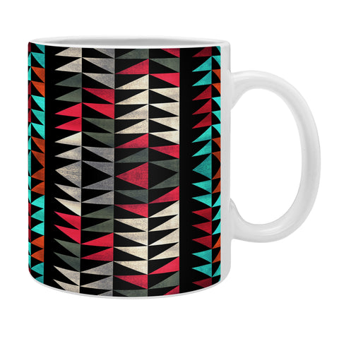Caleb Troy Volted Triangles 02 Coffee Mug