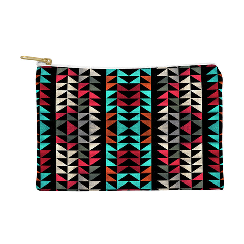 Caleb Troy Volted Triangles 02 Pouch