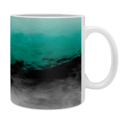 Caleb Troy Zero Visibility Emerald Coffee Mug