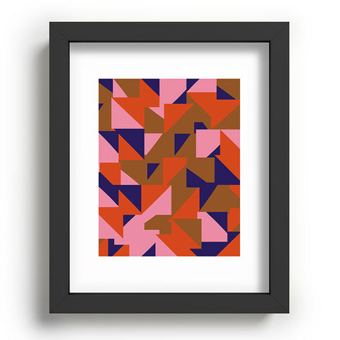 Caligrafica Atus Recessed Framing Rectangle