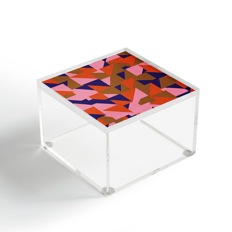 Caligrafica Atus Acrylic Box
