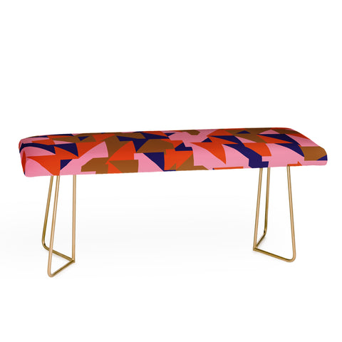 Caligrafica Atus Bench