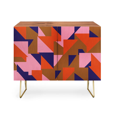Caligrafica Atus Credenza