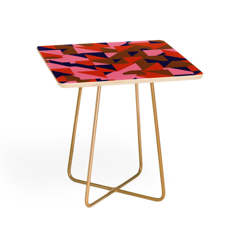 Caligrafica Atus Side Table