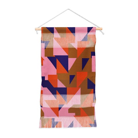 Caligrafica Atus Wall Hanging Portrait