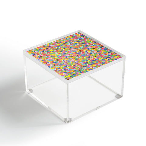 Caligrafica Sprinkles Acrylic Box