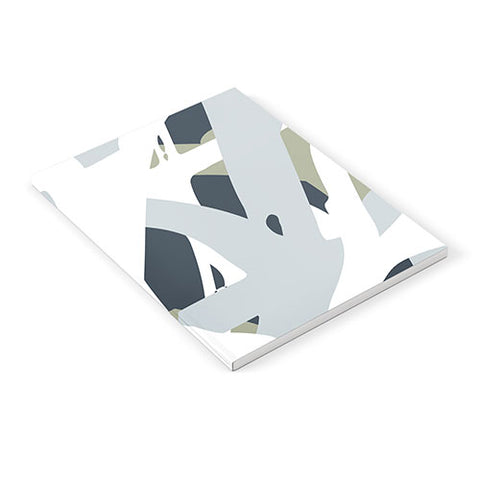 Camilla Foss Abstract Sealife Notebook