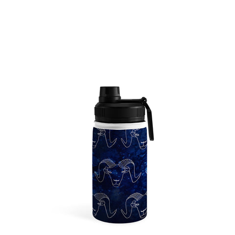 Camilla Foss Astro Aries Water Bottle