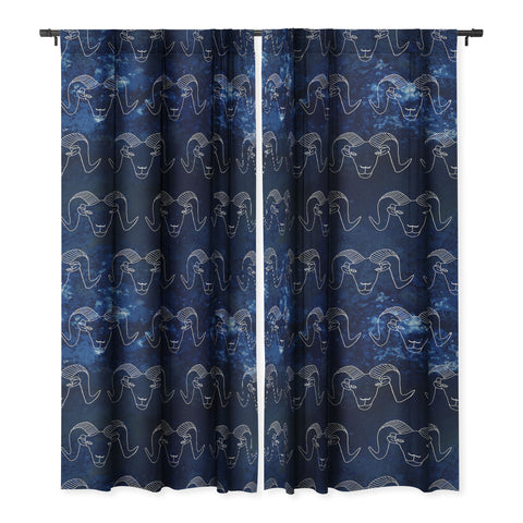 Camilla Foss Astro Aries Blackout Non Repeat