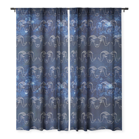 Camilla Foss Astro Aries Sheer Non Repeat