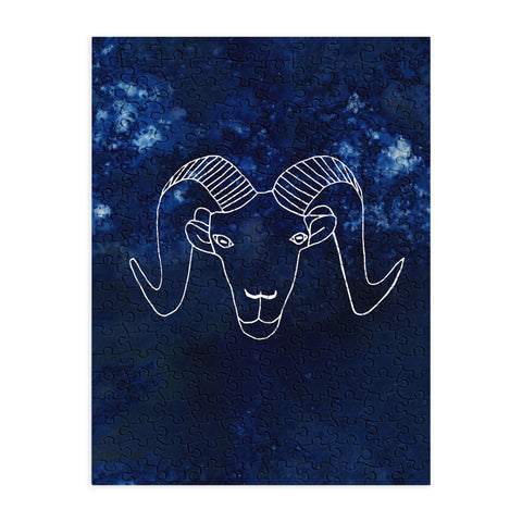 Camilla Foss Astro Aries Puzzle