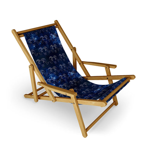 Camilla Foss Astro Aries Sling Chair