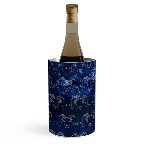 Camilla Foss Astro Aries Wine Chiller