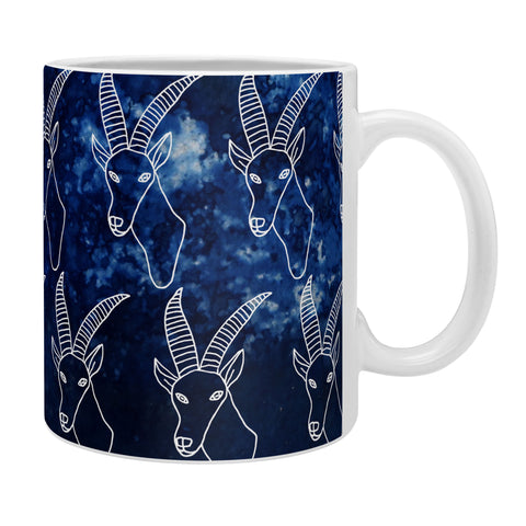Camilla Foss Astro Capricorn Coffee Mug