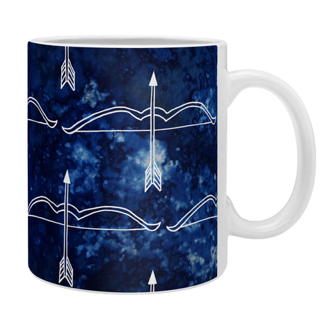 Camilla Foss Astro Sagittarius Coffee Mug