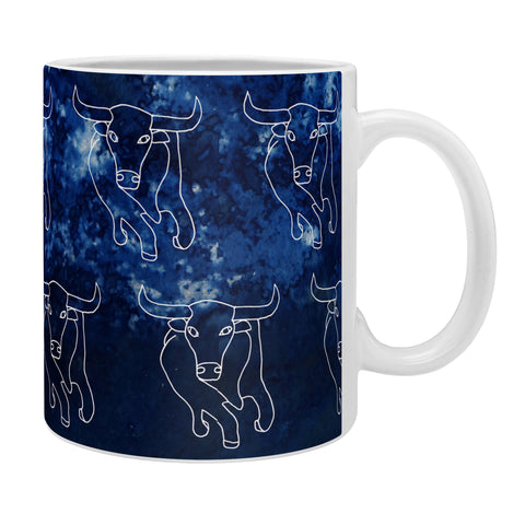 Camilla Foss Astro Taurus Coffee Mug