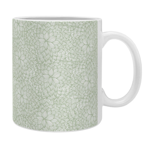 Camilla Foss Bloom and Flourish Coffee Mug