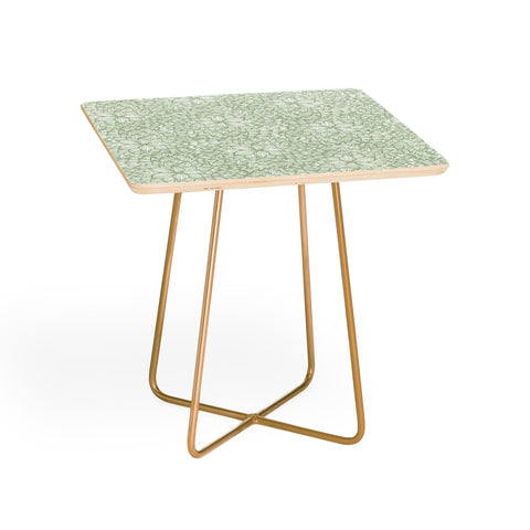 Camilla Foss Bloom and Flourish Side Table