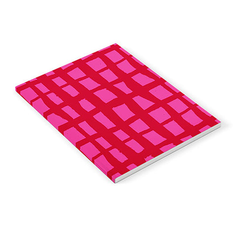 Camilla Foss Bold and Checkered Notebook