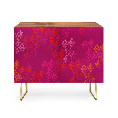 Camilla Foss Bright Happiness I Credenza