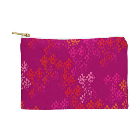 Camilla Foss Bright Happiness I Pouch