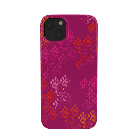 Camilla Foss Bright Happiness I Phone Case