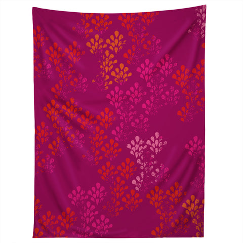 Camilla Foss Bright Happiness I Tapestry