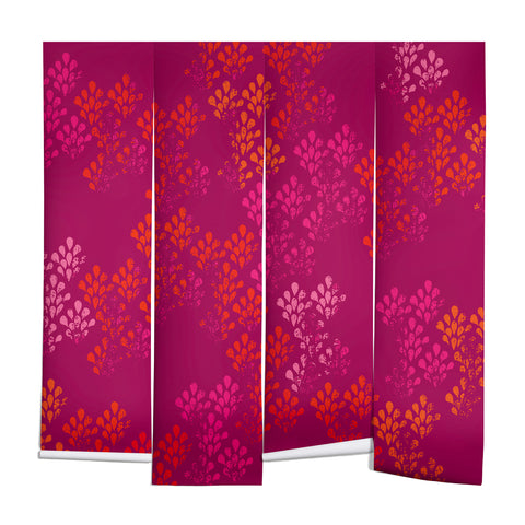 Camilla Foss Bright Happiness I Wall Mural