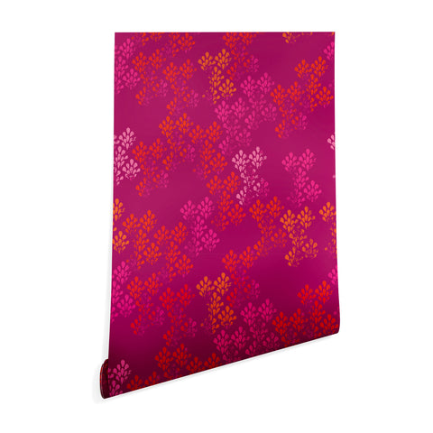 Camilla Foss Bright Happiness I Wallpaper