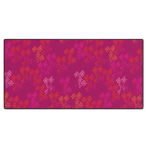 Camilla Foss Bright Happiness I Desk Mat