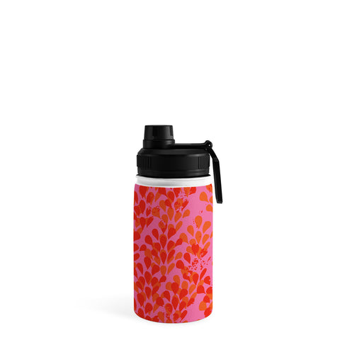 Camilla Foss Bright Happiness II Water Bottle