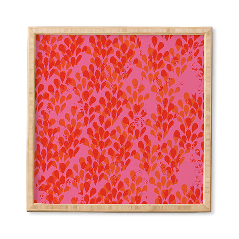 Camilla Foss Bright Happiness II Framed Wall Art