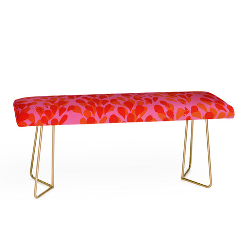 Camilla Foss Bright Happiness II Bench