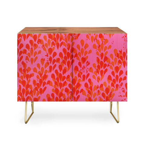 Camilla Foss Bright Happiness II Credenza