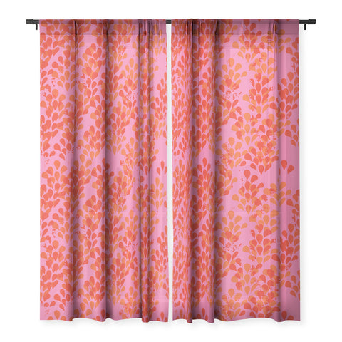 Camilla Foss Bright Happiness II Sheer Non Repeat