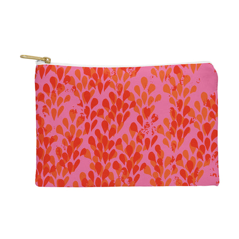 Camilla Foss Bright Happiness II Pouch